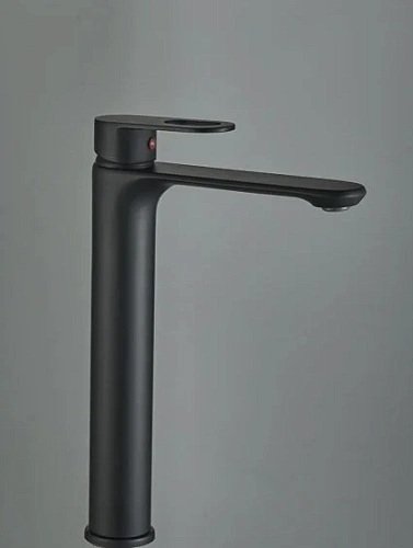 Смеситель для раковины BOCH MANN SANTA XLB BM8597 черный, высокий Смеситель для раковины BOCH MANN SANTA XLB BM8597 черный, высокий