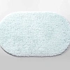 Коврик WasserKRAFT Dill BM-3952 Skylight голубой Коврик WasserKRAFT Dill BM-3952 Skylight голубой