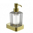 Дозатор жидкого мыла Wonzon & Woghand брашированное золото (WW-8333-BG) Дозатор жидкого мыла Wonzon & Woghand брашированное золото (WW-8333-BG)
