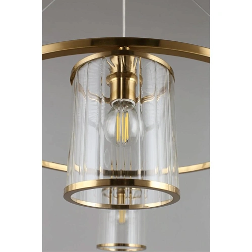 Люстра подвесная Omnilux Lanloup OML-59803-06 Люстра подвесная Omnilux Lanloup OML-59803-06