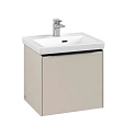 Тумба под раковину Villeroy & Boch Subway 3.0 Cashmere Grey / Cashmere Grey C58001VN Тумба под раковину Villeroy & Boch Subway 3.0 Cashmere Grey / Cashmere Grey C58001VN