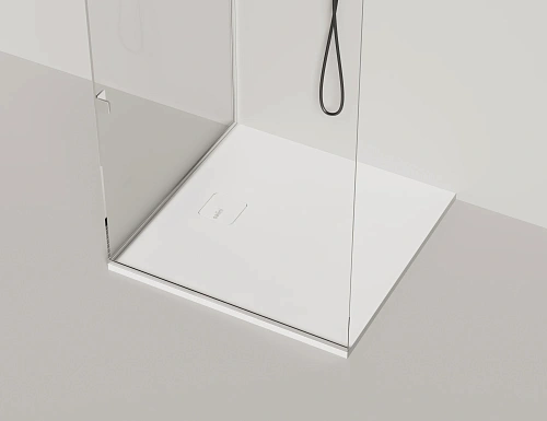 Душевой поддон Salini OASI 120324MF 1000x1000 S-Stone Душевой поддон Salini OASI 120324MF 1000x1000 S-Stone