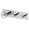 Смеситель для душа Remer Chrono CH98D2WB
