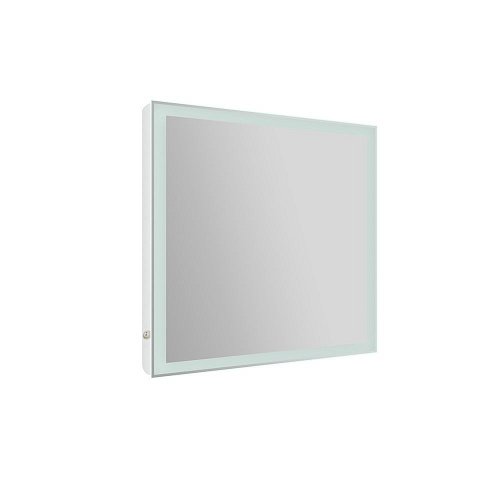Зеркало BelBagno SPC-GRT-600-600-LED-BTN 12W 220-240V 600x30x600 с подсветкой и кнопочным выключателем Зеркало BelBagno SPC-GRT-600-600-LED-BTN 12W 220-240V 600x30x600 с подсветкой и кнопочным выключателем