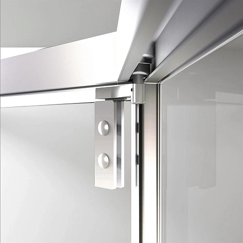 Душевой уголок Show VSP1-4SH100CL, 1000x1000, хром, стекло прозрачное Душевой уголок Show VSP1-4SH100CL, 1000x1000, хром, стекло прозрачное