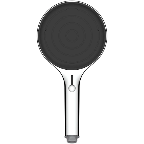 Душевая лейка Kaiser 4-х режимная, диаметр 135х274мм хром SH-102 Душевая лейка Kaiser 4-х режимная, диаметр 135х274мм хром SH-102