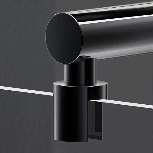 Душевая перегородка AM.PM X-Joy W94UWI-100-F1-MTE 100x195, стекло прозрачное 8 мм с покрытием, профиль хром матовый Душевая перегородка AM.PM X-Joy W94UWI-100-F1-MTE 100x195, стекло прозрачное 8 мм с покрытием, профиль хром матовый