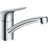 Картинка анонса товара «смеситель для кухни hansgrohe logis 71830000»