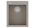 Кухонная мойка Paulmark DECORATION 41 PM934150-AR, ARGAN, 410х500 мм Кухонная мойка Paulmark DECORATION 41 PM934150-AR, ARGAN, 410х500 мм