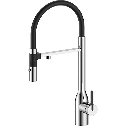 Смеситель для кухни Paulmark Magneto One хром Ma213188-CR Смеситель для кухни Paulmark Magneto One хром Ma213188-CR