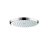 Картинка анонса товара «верхний душ hansgrohe croma 220 ecosmart 22х22 см, 1 тип струи, без держателя 26465000, хром»