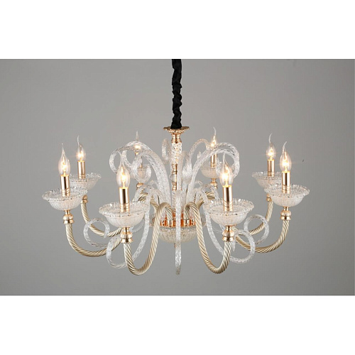 Люстра подвесная Omnilux Agerola OML-88303-08 Люстра подвесная Omnilux Agerola OML-88303-08