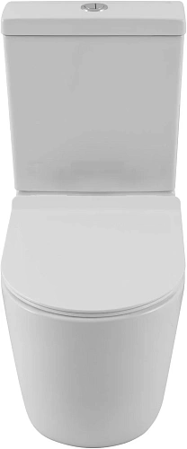 Чаша напольного унитаза Aquanet ZVEZDA ZV-2-C1 Чаша напольного унитаза Aquanet ZVEZDA ZV-2-C1