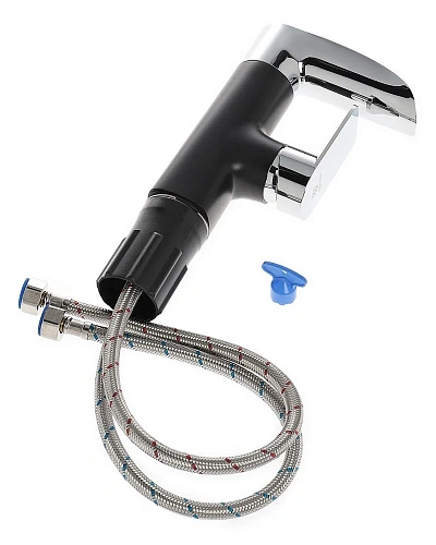 Смеситель для раковины OneLife P08-921b Смеситель для раковины OneLife P08-921b