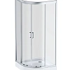 Душевой уголок Am.Pm Gem W90E-401-090WT 90х90 с поддоном Душевой уголок Am.Pm Gem W90E-401-090WT 90х90 с поддоном
