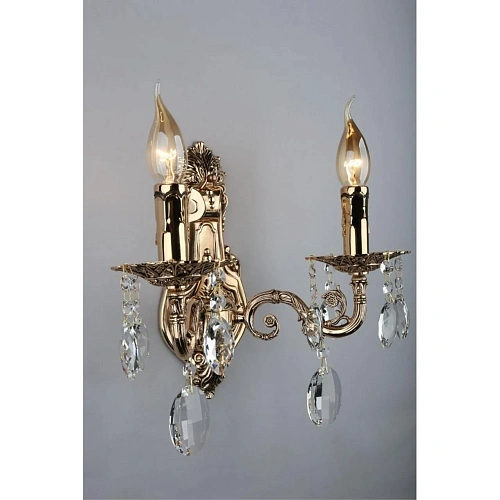 Светильник настенный (Бра) Omnilux Aosta OML-78901-02 Светильник настенный (Бра) Omnilux Aosta OML-78901-02