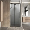 Душевая дверь Niagara Nova NG-34-L9CHGR (90х195) графит, раздвижная влево, стекло шиншилла Душевая дверь Niagara Nova NG-34-L9CHGR (90х195) графит, раздвижная влево, стекло шиншилла