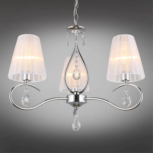 Люстра подвесная Omnilux Molinella OML-56203-03 Люстра подвесная Omnilux Molinella OML-56203-03