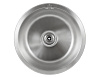 Картинка анонса товара «кухонная мойка kaiser ksm-4300 43x43x17,8 сталь»