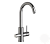 Картинка анонса товара «смеситель для кухни remer x style n792dwbo, белый матовый»