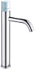 Картинка анонса товара «смеситель для раковины boheme stick 122-cr-mr-w chrome»