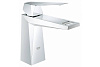 Картинка анонса товара «смеситель для раковины grohe allure brilliant, хром (23033000)»