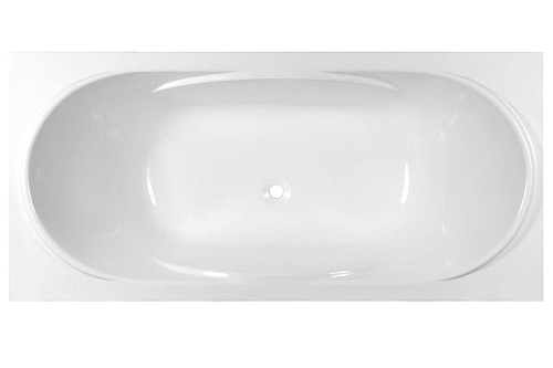 Ванна из искусственного камня Эстет Astra silk 1700х800 ФР-00014523 Ванна из искусственного камня Эстет Astra silk 1700х800 ФР-00014523