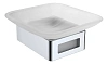 Мыльница Boheme Chrome Q 10943-CR