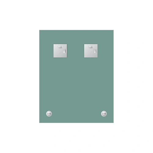 Зеркало Evoform ATTRACTIVE, BY 0501, с фацетом 5 мм, 40 x 50 см Зеркало Evoform ATTRACTIVE, BY 0501, с фацетом 5 мм, 40 x 50 см