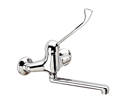 Смеситель для раковины Remer K45 медицинский Смеситель для раковины Remer K45 медицинский
