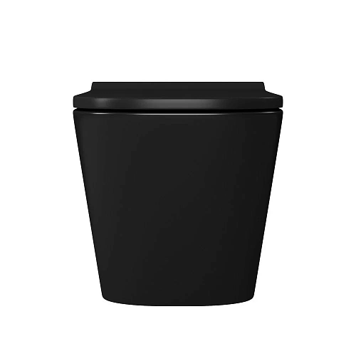 Унитаз подвесной D&K Berlin (DT1436025) безободковый Унитаз подвесной D&K Berlin (DT1436025) безободковый