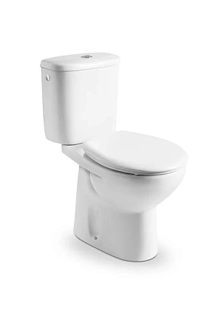 Крышка-сиденье Roca Victoria Soft Close 801392004 с микролифтом, петли хром Крышка-сиденье Roca Victoria Soft Close 801392004 с микролифтом, петли хром