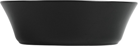 Раковина Aquanet Smart-1-MB 42 накладная, черная матовая SMART-1-MB Раковина Aquanet Smart-1-MB 42 накладная, черная матовая SMART-1-MB