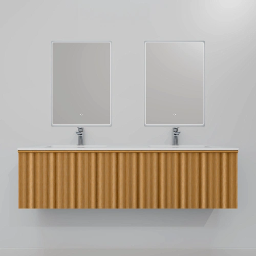 Комплект мебели ArtDecco Andy 150 AAN15W11D2MF белый дуб Комплект мебели ArtDecco Andy 150 AAN15W11D2MF белый дуб