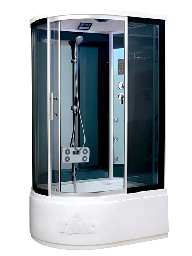 Душевая кабина Timo Standart T-1110 R 110x85x220, турецкая баня хамам Душевая кабина Timo Standart T-1110 R 110x85x220, турецкая баня хамам