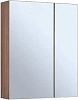 Зеркальный шкаф Aquanet Нью-Йорк 70 орех 00203952