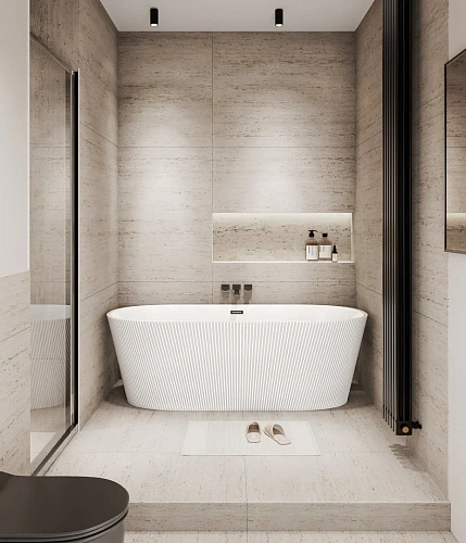 Ванна отдельностоящая GROSSMAN Forta GR-27021 Forta (170x75x58) Ванна отдельностоящая GROSSMAN Forta GR-27021 Forta (170x75x58)