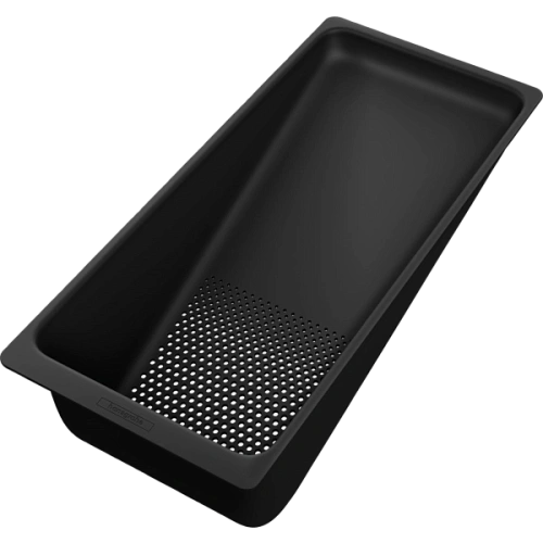 Многофункциональный дуршлаг Hansgrohe F14 40963000, хром Многофункциональный дуршлаг Hansgrohe F14 40963000, хром