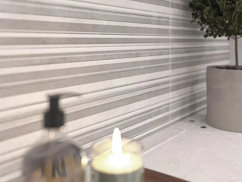 Керамогранит Cersanit Navi серый 42x42 NV4R092 Керамогранит Cersanit Navi серый 42x42 NV4R092