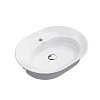 Раковина Kerama Marazzi CANALETTO накладная 60, белая глянцевая CN.wb.60