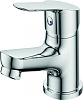 Картинка анонса товара «смеситель для раковины rush crete cr3535-11 хром»