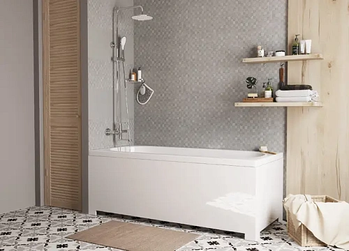 Ванна из искусственного камня Эстет Честер 1800x700 ФР-00017784 Ванна из искусственного камня Эстет Честер 1800x700 ФР-00017784