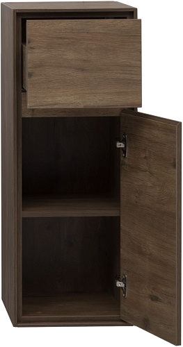 Шкаф-пенал Aquanet Милан 35 00339955 дуб рустикальный малый Шкаф-пенал Aquanet Милан 35 00339955 дуб рустикальный малый