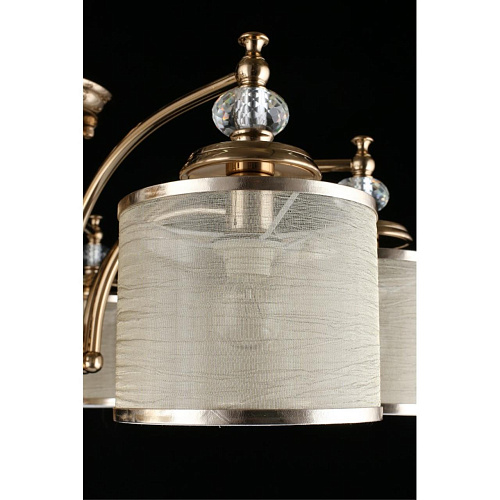 Люстра потолочная Aployt Agata APL.720.07.08 Люстра потолочная Aployt Agata APL.720.07.08