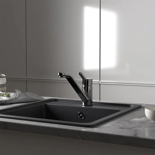 Смеситель для раковины Paini Duomo 88CR501 настенный Смеситель для раковины Paini Duomo 88CR501 настенный