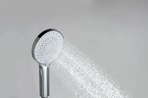 Душевая лейка Aquatek Лугано AQ2201CR хром Душевая лейка Aquatek Лугано AQ2201CR хром