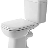 Крышка-сиденье Duravit D-Code 0067390000 Крышка-сиденье Duravit D-Code 0067390000