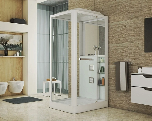 Душевая кабина GROSSMAN GR123(R) (90x110x225) Душевая кабина GROSSMAN GR123(R) (90x110x225)
