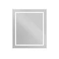 Зеркало BelBagno SPC-KRAFT-700-800-SENS-AL 700x800x32 мм с подсветкой и сенсорным выключателем Зеркало BelBagno SPC-KRAFT-700-800-SENS-AL 700x800x32 мм с подсветкой и сенсорным выключателем