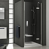 Картинка анонса товара «душевая дверь ravak smartline smsd2-100 b-r (хром+транспарент) 0spaba00z1 правая»